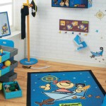 deco chambre bebe pirate