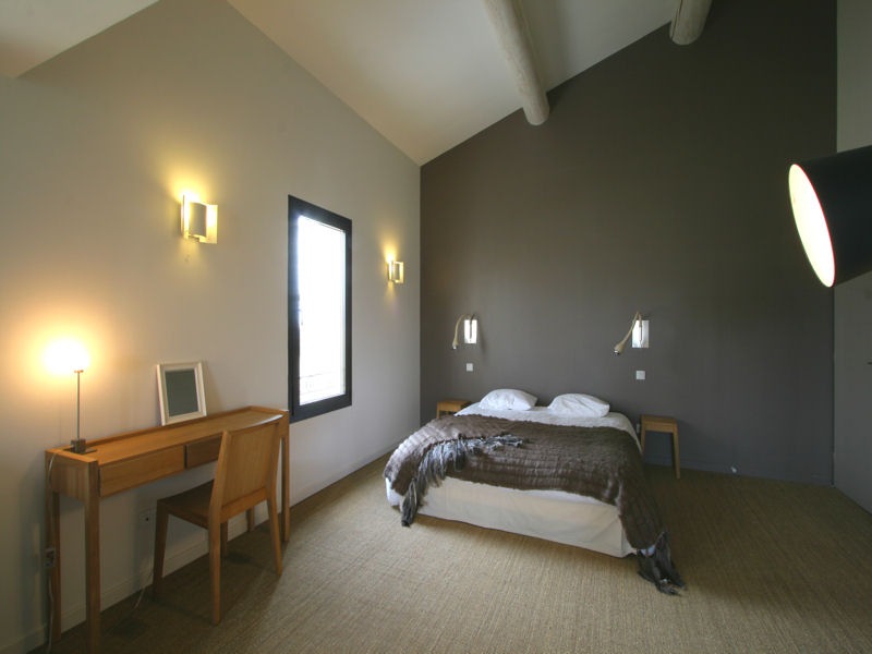 deco chambre couleur taupe