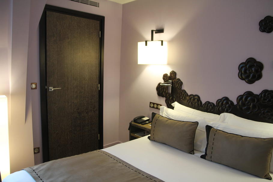 deco chambre couleur taupe