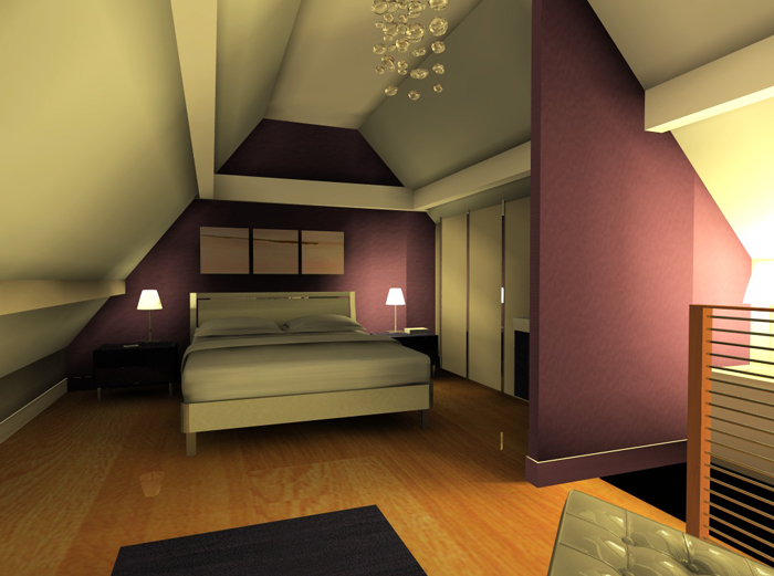 deco chambre d amis
