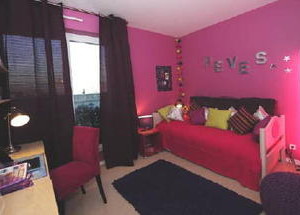 deco chambre de fille de 14 ans