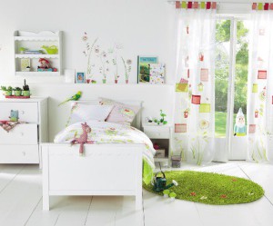 deco chambre de fillette