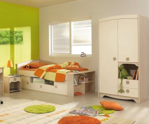 deco chambre fille fly