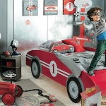 deco chambre formule 1