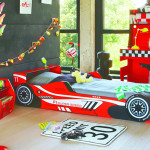 deco chambre formule 1