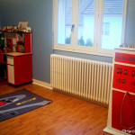 deco chambre formule 1