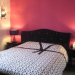 deco chambre fushia