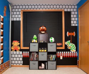 deco chambre geek