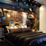 deco chambre insolite