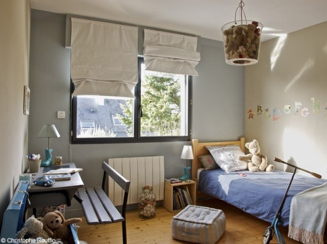 deco chambre insolite