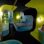 deco chambre insolite
