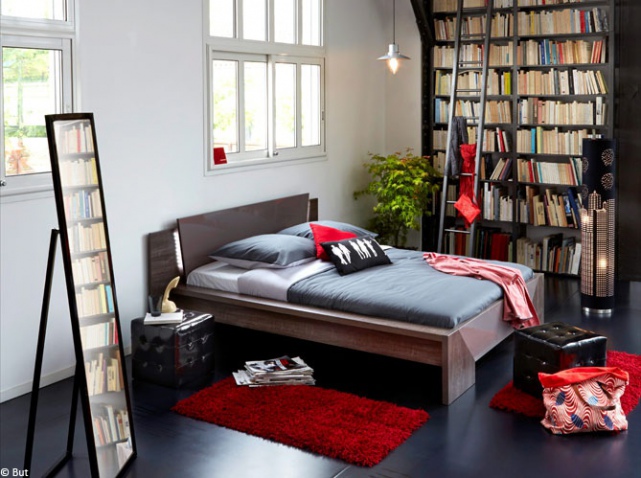 deco chambre invites