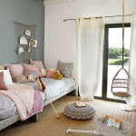 deco chambre jonc de mer