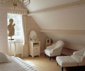 deco chambre jonc de mer