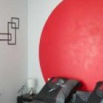 deco chambre karate