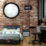 deco chambre loft