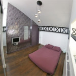 deco chambre loft