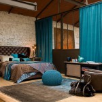 deco chambre loft