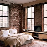 deco chambre loft