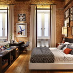deco chambre loft