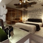 deco chambre musique