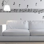 deco chambre musique