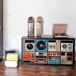 deco chambre musique