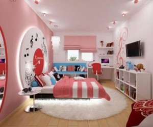 deco chambre musique