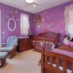 deco chambre rose et bleu