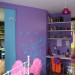deco chambre rose et bleu