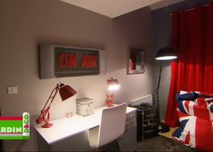 deco chambre style urbain