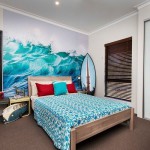 deco chambre surf