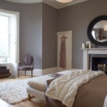 deco chambre taupe et beige