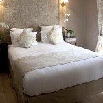 deco chambre taupe et beige