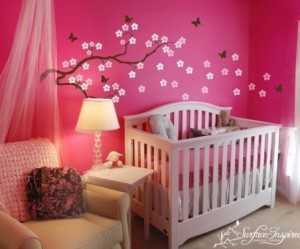 deco chambres fille