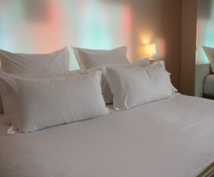 deco de chambre en peinture