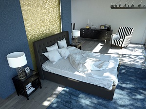 deco de chambre tendance 2016