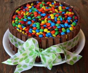 deco gateau anniversaire a faire soi meme