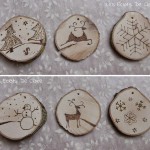 deco noel a fabriquer en bois