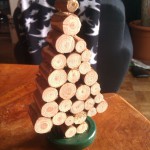 deco noel a fabriquer en bois