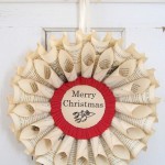 deco noel a faire soi meme recup