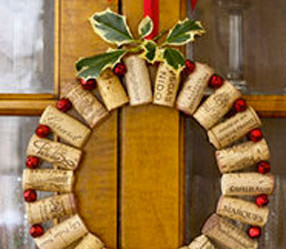 deco noel a faire soi meme recup