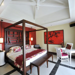 deco pour chambre asiatique