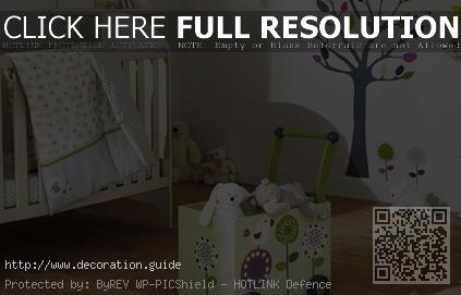 deco pour une chambre de bebe