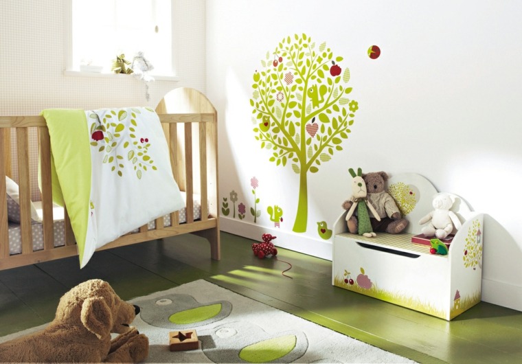 deco pour une chambre de bebe