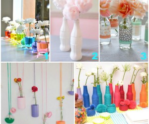 deco table faire soi meme anniversaire