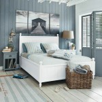 decor chambre marin