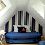 decor chambre marin