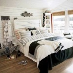 decor chambre marin