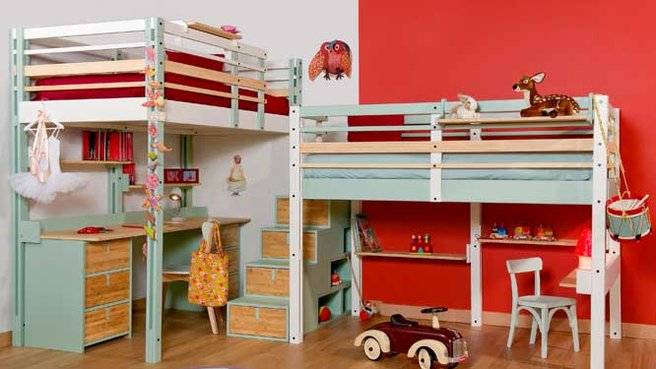 decoration chambre 2 garcons